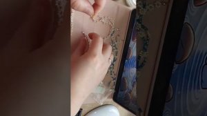 концевики на браслеты из бисера, хобби