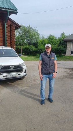 Приехали в Братск