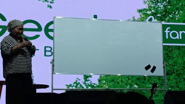 Конференция Greenleaf. Обучение от лидеров -4. Южно-сахалинск. 01.06.25 смотреть онлайн