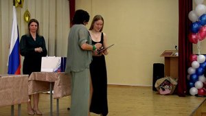 В Тверской школе №4 состоялся выпускной кадетской роты имени Героя России Сергея Свешникова