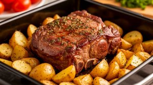Гениальное МЯСО! 🎄 Потрясающее Горячее Блюдо На НОВЫЙ ГОД и Не только! 🎄 Новогоднее меню 2025 🎄