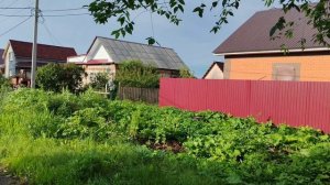 Уютная деревенская атмосфера, жизнь в деревне
