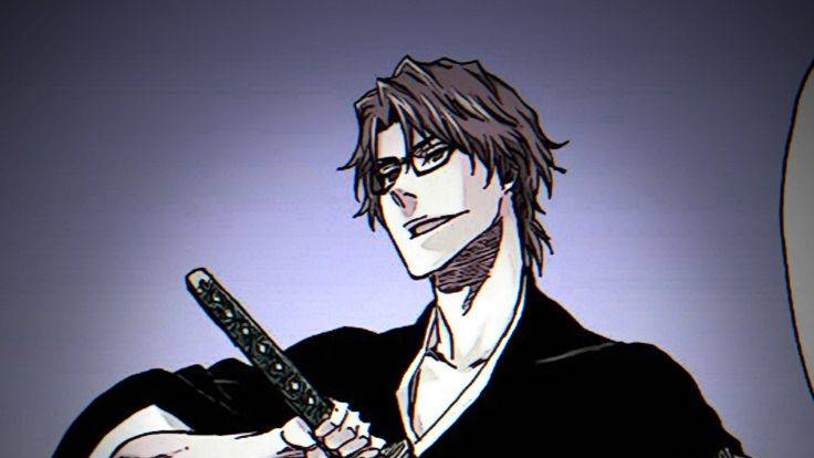 Sosuke Aizen Edit  Bleach