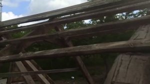 29,30 июня-1 июля 2025г.Продолжаю разбирать крышу.