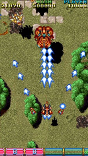 Grind Stormer (Arcade) - Полное прохождение (100%) (LongPlay)