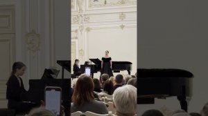 Ария Барбарины / В. А. Моцарт «Свадьба Фигаро» - Анастасия Девотченко
