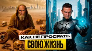 Создал СИСТЕМУ которая сэкономит 1020 ЛЕТ твоей жизни Отрываю от сердца1080p