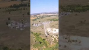 Грачи за работой