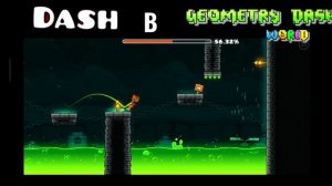 Dash НО В GEOMETRY DASH WORLD