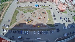 6. Обзорная камера всего двора