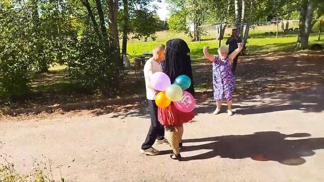 Вот это Сюрприз на ЮБИЛЕЙ