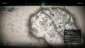 "Ночные Приключения: Прохождение Assassin's Creed Valhalla в Темноте 🌙✨"