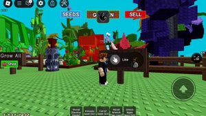 играю в гров э гарден часть 1