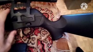 Карабин сайга 308 исп 100