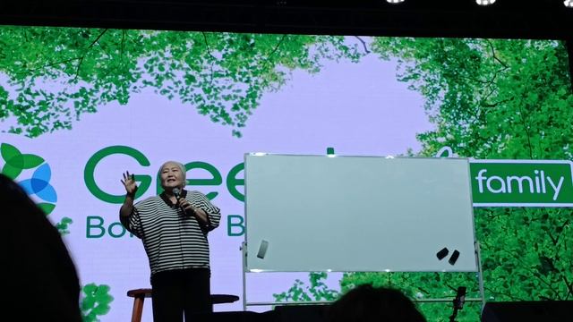 Конференция Greenleaf. Обучение от лидеров. Южно-Сахалинск. 01.06.25 смотреть онлайн