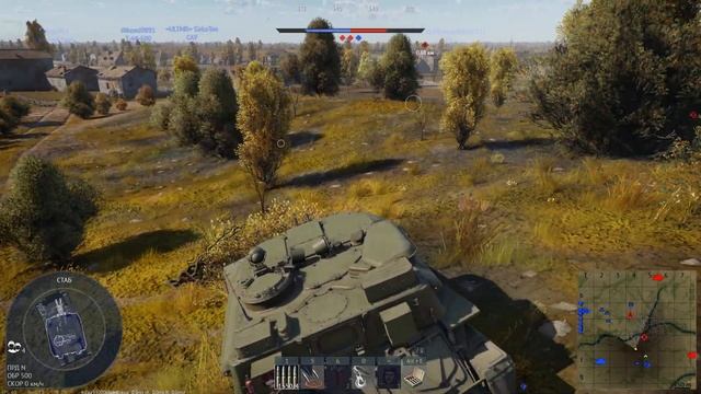 War Thunder покатушки 2025 05 31 21 18 45