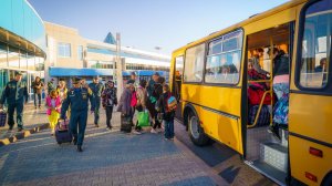 В Югре усилят контроль за безопасностью детских перевозок