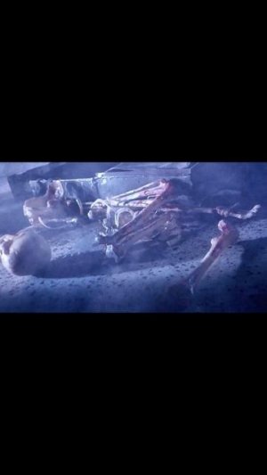 Колдун пытался сожрать его