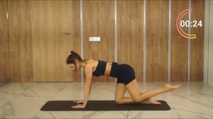 Упражнения для прокачки мышц спины. HomeTraining.