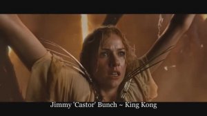 Jimmy 'Castor' Bunch ~ King Kong