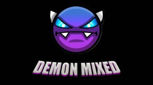 Geometry Dash | DEMON MIXED