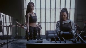 Halsey & Amy Lee - Hand That Feeds (from The World of John Wick Ballerina) (Official Video)