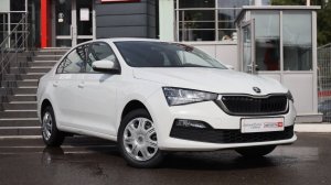 Škoda Rapid