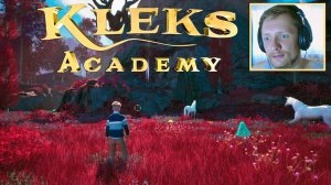 KLEKS ACADEMY Обзор на Геймплей в DEMO | Игра как HOGWARTS LEGACY и Harry Potter с открытым миром!