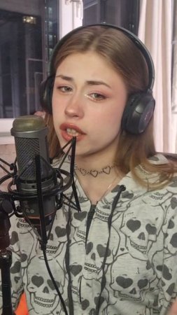 тгк: alisa voice "careless whisper" george michael
