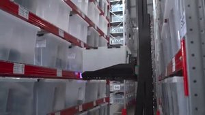 Реализованный проект “Цифровой склад” . Заказчик: “Газпромнефть-Снабжение”