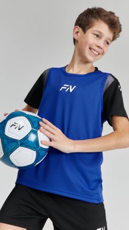 KFN4091001-400. Манишка детская FN Shirt For Football Kid манишка футбольная