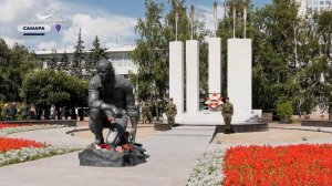 День ветеранов боевых действий в Самарской области