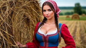 Ойся ты ойся Ты меня не бойся На горе стоял Казак. казачья песня Фланкировка. когда девушка казачка