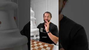 Относительная ценность фигур в шахматах. Это база! #шахматы #chess
