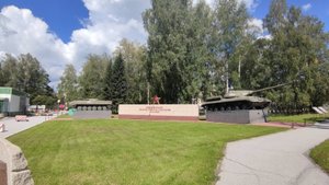 15-му выпуску НВВПОУ 40 лет! 23 рота. (31 мая 2025г.)  Ч1