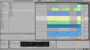 7.  ALCHEMY -  Percussion
