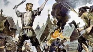 355 лет назад - Войско атамана Степана Разина овладело Астраханью