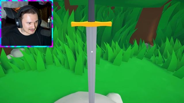 КАК ТАКАЯ ГЛУПАЯ ИГРА СМОГЛА... ТРАВМИРОВАТЬ МЕНЯ. смотреть онлайн