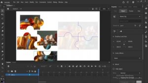 21. Making Puzzles in Adobe Animate