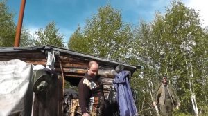 Бугринский поход. 3 серия-Лодочка, лодочка, ты плыви, плыви, плыви. #сезонконтентаRUTUBE