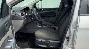 Ford Focus II Рестайлинг, 2011