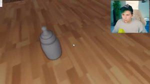 Милс PLAY - УПОРОТЫЙ МЛАДЕНЕЦ в РОБЛОКС 😂 Ребенок в ЖЕЛТОМ в ROBLOX🔥 BABY IN YELLOW
