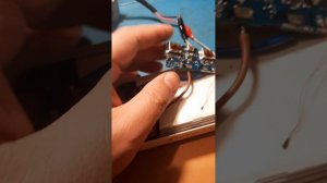 Как включить фару типа Арктик от Пауэрбанка (Power Bank). Фара светодиодная, FONARILED PRO 18W.