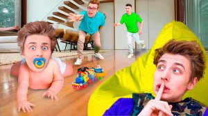 ВЛАД А4 ВЕРНУЛСЯ ! ГДЕ БЫЛ А4  СТАЛ РЕБЕНКОМ и A4 FAMILY !