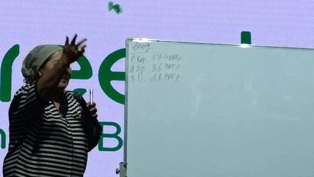 Конференция Greenleaf. Обучение от лидеров - 5. Южно-Сахалинск. 01.06.25 смотреть онлайн