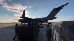 Соединенные Штаты приостановили поставку Украине ракет для систем ПВО и высокоточных боеприпасов