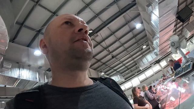 Цены на рынке в июне 2025 | Поехал за мясом на шашлык