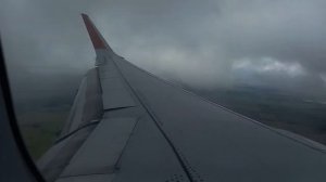 Полет Москва-Калининград на Аэрофлоте