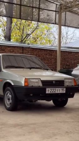 Ваз 21099