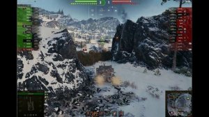 Бабаха резвится